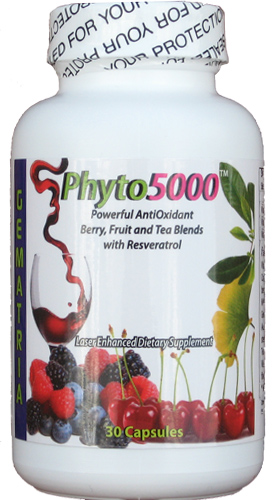Phyto5000 (30 Cápsulas) Phyto5000 (30 Cápsulas)